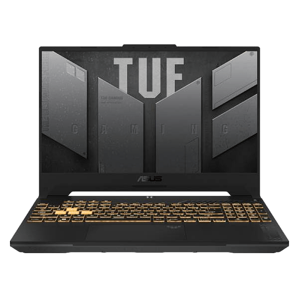 ASUS TUF Gaming F15 TUF507VULP237  Portátil Intel Core i7 13620H 16GB RAM 512GB SSD RTX 4050 156 Full HD FreeDOS