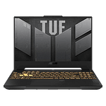 ASUS TUF Gaming F15 TUF507VULP237  Portátil Intel Core i7 13620H 16GB RAM 512GB SSD RTX 4050 156 Full HD FreeDOS