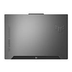 ASUS TUF Gaming F15 TUF507VULP237  Portátil Intel Core i7 13620H 16GB RAM 512GB SSD RTX 4050 156 Full HD FreeDOS