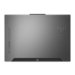 ASUS TUF Gaming F15 TUF507VULP237  Portátil Intel Core i7 13620H 16GB RAM 512GB SSD RTX 4050 156 Full HD FreeDOS