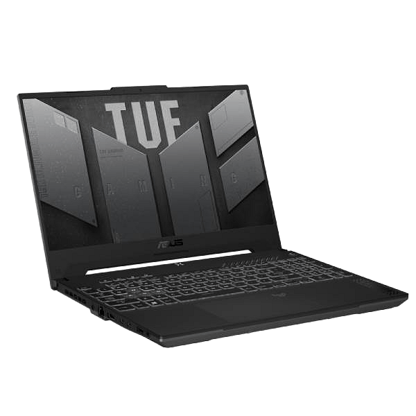 ASUS TUF Gaming F15 TUF507VULP237  Portátil Intel Core i7 13620H 16GB RAM 512GB SSD RTX 4050 156 Full HD FreeDOS