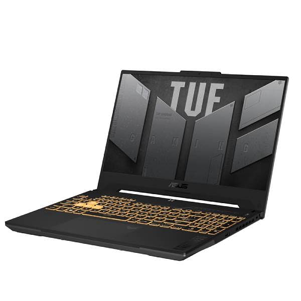 ASUS TUF Gaming F15 TUF507VULP237  Portátil Intel Core i7 13620H 16GB RAM 512GB SSD RTX 4050 156 Full HD FreeDOS