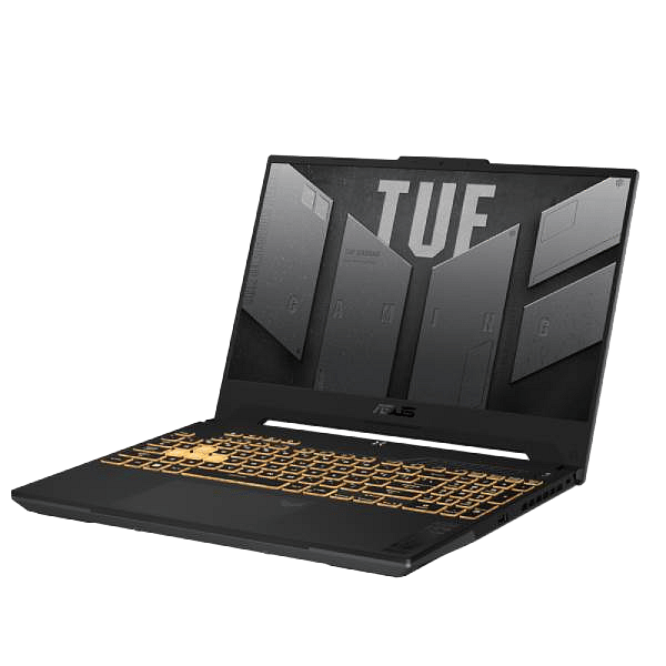 ASUS TUF Gaming F15 TUF507VULP237  Portátil Intel Core i7 13620H 16GB RAM 512GB SSD RTX 4050 156 Full HD FreeDOS