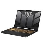 ASUS TUF Gaming F15 TUF507VULP237  Portátil Intel Core i7 13620H 16GB RAM 512GB SSD RTX 4050 156 Full HD FreeDOS