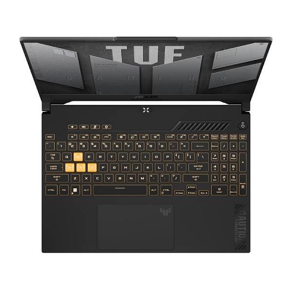 ASUS TUF Gaming F15 TUF507VULP237  Portátil Intel Core i7 13620H 16GB RAM 512GB SSD RTX 4050 156 Full HD FreeDOS