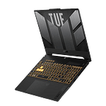 ASUS TUF Gaming F15 TUF507VULP237  Portátil Intel Core i7 13620H 16GB RAM 512GB SSD RTX 4050 156 Full HD FreeDOS