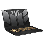 Asus TUF F17 TUF707VIHX049 Intel Core i713620H 32GB DDR5 1TB NVMe RTX 4070 173 Full HD FreeDOS