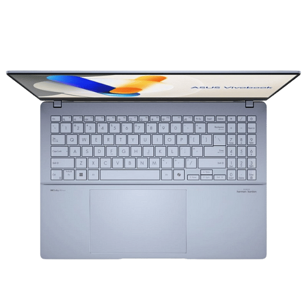 Asus Vivobook S S5506MAMA111W  Portátil Intel Core Ultra 7 155H 16GB DDR5 1TB NVMe 156 3K OLED 120Hz Windows 11 Home