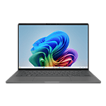 Asus Zenbook A14 OLED UX3407QAQD333W  Portátil Qualcomm Snapdragon X126100 32GB RAM 512GB SSD Adreno GPU 14 WUXGA OLED Copilot PC Windows 11 Home