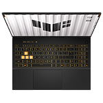 Asus TUF TUF608JMRRV038  Portátil Intel Core i7 14650H 32GB DDR5 1TB NVMe RTX 5060 16 Full HD 165Hz FreeDOS