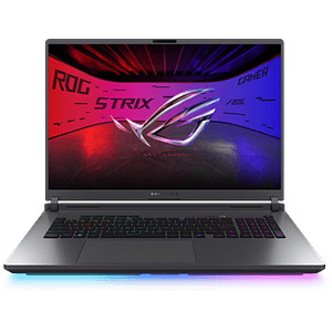 Asus ROG Strix G18 G815LPS9034  Portátil Intel Core Ultra 9 275HX 32GB DDR5 1TB NVMe RTX 5070 18 25K 240Hz FreeDOS