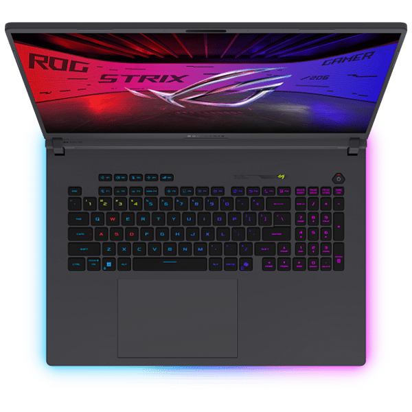 Asus ROG Strix G18 G815LPS9034  Portátil Intel Core Ultra 9 275HX 32GB DDR5 1TB NVMe RTX 5070 18 25K 240Hz FreeDOS
