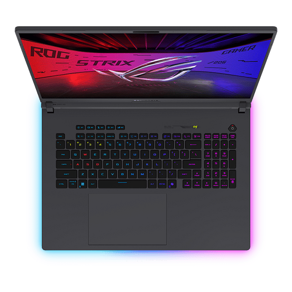 Asus ROG STRIX G815JMRS8051  Portátil Intel Core i7 1465H 32GB DDR5 1TB NVMe RTX5060 18 WUXGA 144Hz FreeDOS
