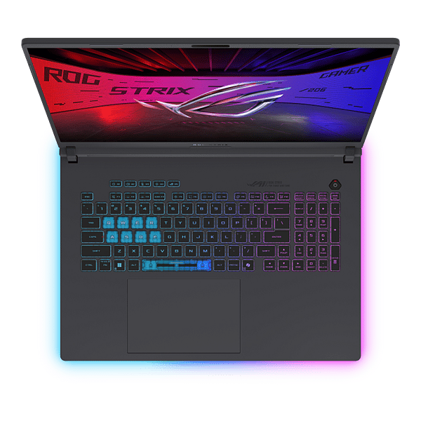 Asus ROG STRIX G815JMRS8051  Portátil Intel Core i7 1465H 32GB DDR5 1TB NVMe RTX5060 18 WUXGA 144Hz FreeDOS