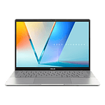 Asus VivoBook S14 S3407CALY075W  Portátil Intel Core Ultra 5 225H 16GB DDR5 1TB NVMe 14 WUXGA IPS Windows 11 Home