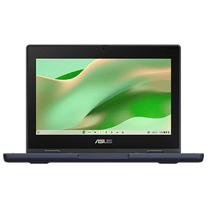 Asus Chromebook CR11 Flip CR1104FGANS0040  Portátil Intel N100 8GB DDR5 64GB eMMC 116 HD Táctil Google Chrome OS