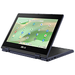 Asus Chromebook CR11 Flip CR1104FGANS0040  Portátil Intel N100 8GB DDR5 64GB eMMC 116 HD Táctil Google Chrome OS