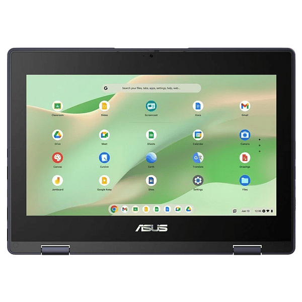 Asus Chromebook CR11 Flip CR1104FGANS0040  Portátil Intel N100 8GB DDR5 64GB eMMC 116 HD Táctil Google Chrome OS