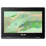 Asus Chromebook CR11 Flip CR1104FGANS0040  Portátil Intel N100 8GB DDR5 64GB eMMC 116 HD Táctil Google Chrome OS