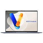 Asus VivoBook S 16 OLED S5606CARI076W  Portátil Intel Core Ultra 7 255H 16GB DDR5 512GB NVMe Arc 140T 16 WQXGA 120Hz Windows 11 Home