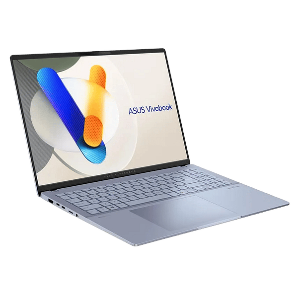 Asus VivoBook S 16 OLED S5606CARI076W  Portátil Intel Core Ultra 7 255H 16GB DDR5 512GB NVMe Arc 140T 16 WQXGA 120Hz Windows 11 Home