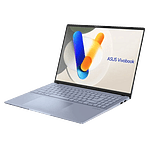 Asus VivoBook S 16 OLED S5606CARI076W  Portátil Intel Core Ultra 7 255H 16GB DDR5 512GB NVMe Arc 140T 16 WQXGA 120Hz Windows 11 Home