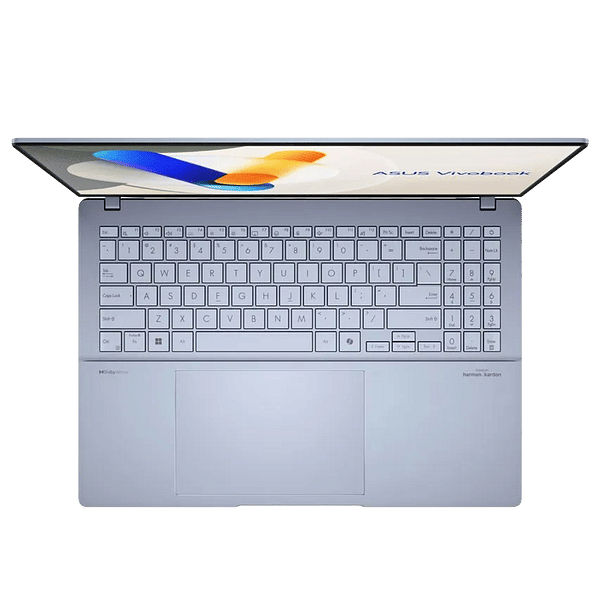 Asus VivoBook S 16 OLED S5606CARI076W  Portátil Intel Core Ultra 7 255H 16GB DDR5 512GB NVMe Arc 140T 16 WQXGA 120Hz Windows 11 Home
