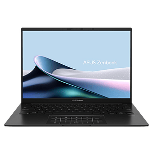 Asus Zenbook 14 OLED UM3406KAQD073W  Portátil AMD Ryzen AI 7 PRO 350 16GB DDR5 1TB NVMe Radeon 860M 14 Full HD Windows 11 Home
