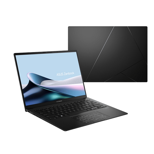 Asus Zenbook 14 OLED UM3406KAQD073W  Portátil AMD Ryzen AI 7 PRO 350 16GB DDR5 1TB NVMe Radeon 860M 14 Full HD Windows 11 Home