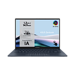 Asus ZenBook UX3405CAPZ284W  Portátil Intel Core Ultra 7 255H 16GB DDR5 1TB NVMe 14 3K OLED 120Hz Windows 11 Home