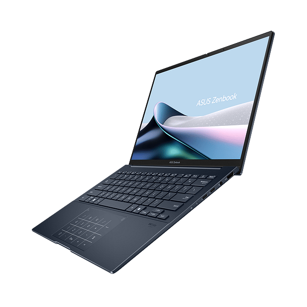 Asus ZenBook UX3405CAPZ284W  Portátil Intel Core Ultra 7 255H 16GB DDR5 1TB NVMe 14 3K OLED 120Hz Windows 11 Home