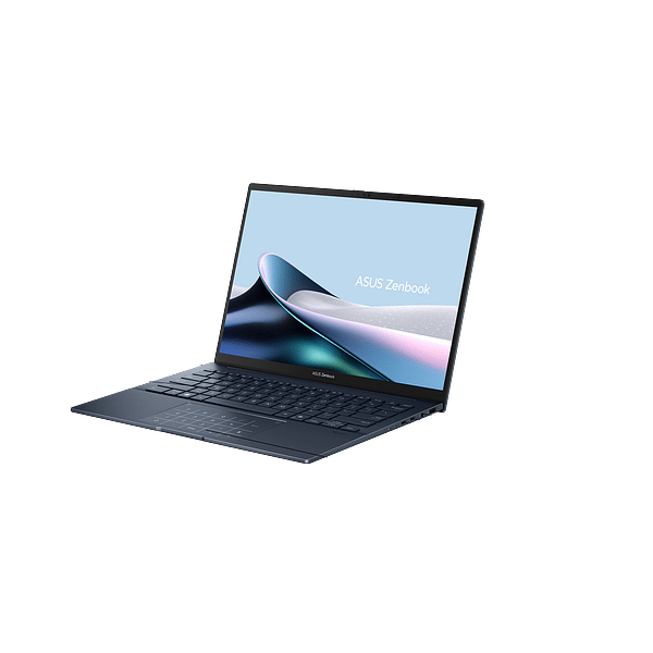 Asus ZenBook UX3405CAPZ284W  Portátil Intel Core Ultra 7 255H 16GB DDR5 1TB NVMe 14 3K OLED 120Hz Windows 11 Home