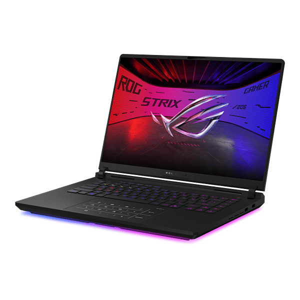 Asus ROG Strix Scar 16 G635LXS5031  Portátil Intel Core Ultra 9 275HX 32GB DDR5 1TB NVMe RTX 5090 16 WQXGA 240Hz FreeDOS