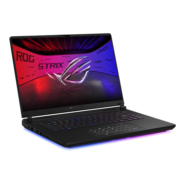 Asus ROG Strix Scar 16 G635LXS5031  Portátil Intel Core Ultra 9 275HX 32GB DDR5 1TB NVMe RTX 5090 16 WQXGA 240Hz FreeDOS