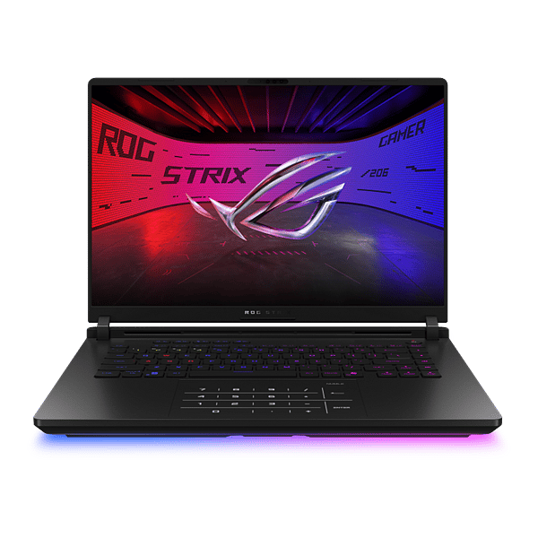 Asus ROG Strix Scar 16 G635LXS5031  Portátil Intel Core Ultra 9 275HX 32GB DDR5 1TB NVMe RTX 5090 16 WQXGA 240Hz FreeDOS