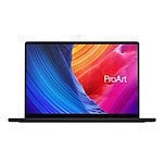 Asus ProArt H7606WMSC052W  Portátil AMD AI Ryzen 9 HX370 32GB DDR5 1TB NVMe RTX 5060 16 WQUXGA OLED Táctil Windows 11 Home