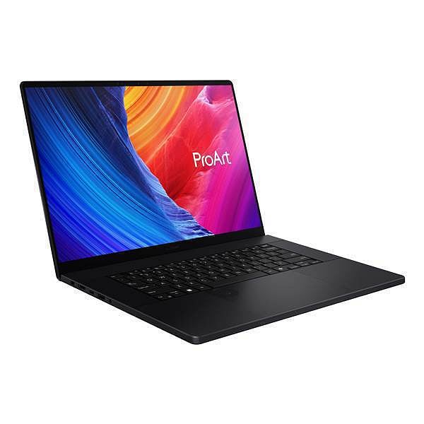 Asus ProArt H7606WMSC052W  Portátil AMD AI Ryzen 9 HX370 32GB DDR5 1TB NVMe RTX 5060 16 WQUXGA OLED Táctil Windows 11 Home
