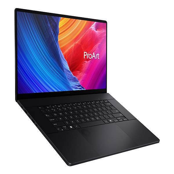 Asus ProArt H7606WMSC052W  Portátil AMD AI Ryzen 9 HX370 32GB DDR5 1TB NVMe RTX 5060 16 WQUXGA OLED Táctil Windows 11 Home