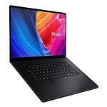 Asus ProArt H7606WMSC052W  Portátil AMD AI Ryzen 9 HX370 32GB DDR5 1TB NVMe RTX 5060 16 WQUXGA OLED Táctil Windows 11 Home