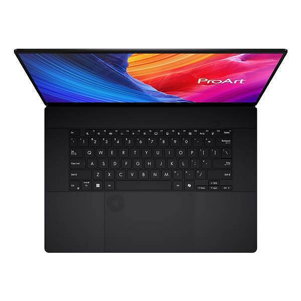 Asus ProArt H7606WMSC052W  Portátil AMD AI Ryzen 9 HX370 32GB DDR5 1TB NVMe RTX 5060 16 WQUXGA OLED Táctil Windows 11 Home
