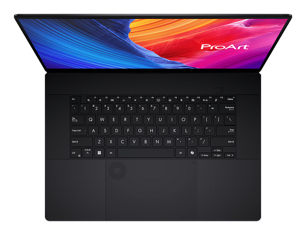 Asus ProArt H7606WMSC052W  Portátil AMD AI Ryzen 9 HX370 32GB DDR5 1TB NVMe RTX 5060 16 WQUXGA OLED Táctil Windows 11 Home