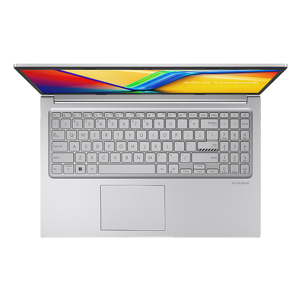 Asus Vivobook 15 F1504VABQ125W  Portátil Intel Core 5 120U 16GB DDR4 512GB NVMe 156 Full HD Windows 11 Home
