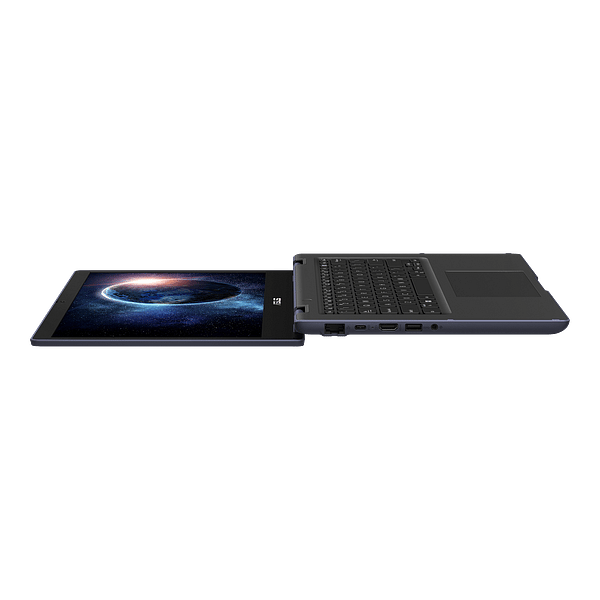 Asus BR1402FGANT0432XA  Portátil Intel N100 8GB RAM 256GB SSD 14 Full HD Táctil Windows 11 Pro Education