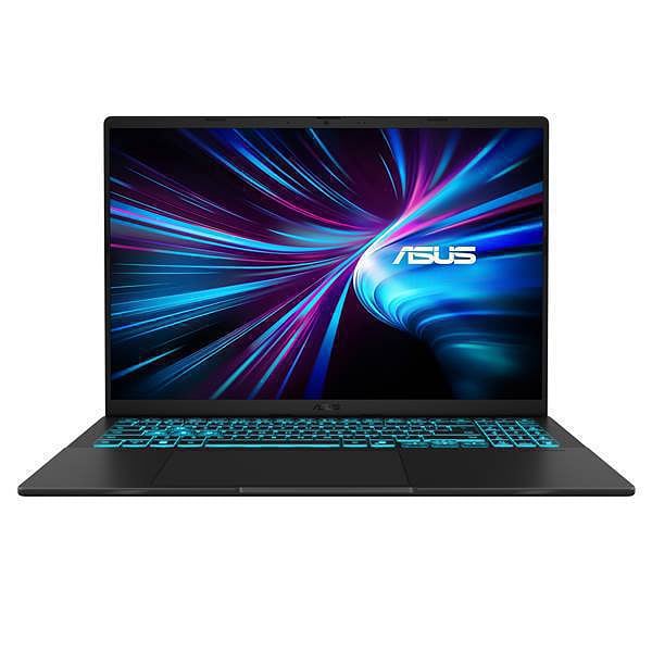 Asus V16 V3607VMRP019  Portátil Intel Core 7 240H 16GB DDR5 512GB NVMe RTX 5050 16 Full HD 144Hz FreeDOS