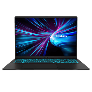 Asus V16 V3607VMRP019  Portátil Intel Core 7 240H 16GB DDR5 512GB NVMe RTX 5050 16 Full HD 144Hz FreeDOS
