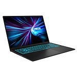 Asus V16 V3607VMRP019  Portátil Intel Core 7 240H 16GB DDR5 512GB NVMe RTX 5050 16 Full HD 144Hz FreeDOS