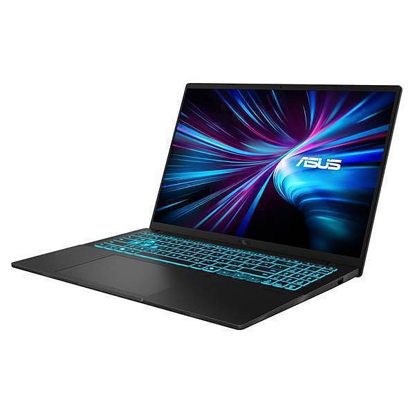 Asus V16 V3607VMRP019  Portátil Intel Core 7 240H 16GB DDR5 512GB NVMe RTX 5050 16 Full HD 144Hz FreeDOS