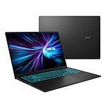 Asus V16 V3607VMRP019  Portátil Intel Core 7 240H 16GB DDR5 512GB NVMe RTX 5050 16 Full HD 144Hz FreeDOS