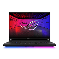 Asus ROG Strix SCAR 16 G635LW-RW022W | Portátil Intel Core Ultra 9 275HX 64GB DDR5 1TB + 1TB SSD RTX 5080 16" WQXGA 240Hz  Windows 11 Home