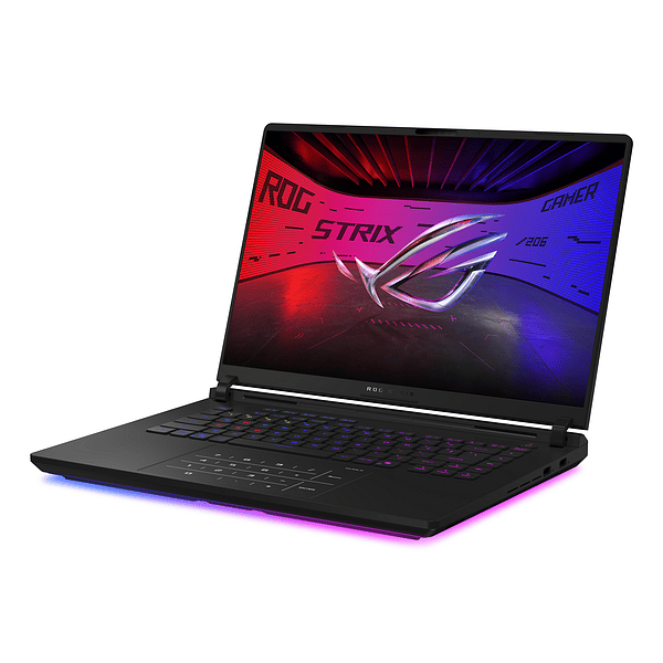 Asus ROG Strix SCAR 16 G635LWRW022W  Portátil Intel Core Ultra 9 275HX 64GB DDR5 1TB  1TB SSD RTX 5080 16 WQXGA 240Hz  Windows 11 Home